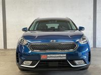 tweedehands Kia Niro 1.6 GDi Hybrid ExecutiveLine Navi|Leder|Carplay|Memory|Dealer Onderhouden !!