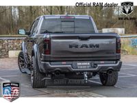 tweedehands Dodge Ram PICKUP 1500 THE OPTIONS OF THE LIMITED | LPG | VIRTUAL CLUSTER | HUD | COVER | 360 CAMERA | ADAPTIVE CRUSE | PANODAK | LARAMIE NIGHT VOLLE UITVOERING | 5.7 V8 HEMI 402PK 4x4 | CREWCAB 5 PERSOONS | GRIJSKENTEKEN | Granite Crystal Metallic VOORRAA