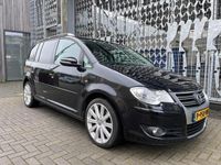 tweedehands VW Touran 1.4 TSI Highline | DSG | Rijk aan opties | 7P