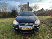 Occasion VW Golf V Comfortline 122 PK (89 kW) 2009 Zwart Stationwagen