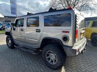 tweedehands Hummer H2 6.0 V8 Grijs Kenteken Bedrijfsauto 1E Eigenaar You