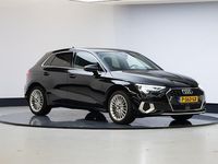 Occasion Audi A3 Sportback Advanced 150 PK (110 kW) 2022 Zwart Hatchback