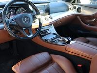 tweedehands Mercedes E200 Premium Plus | Leder | Airscarf | Led | 9 G trponic