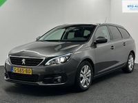 Occasion Peugeot 308 SW 2019 Grijs Stationwagen