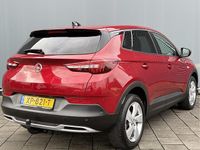 Occasion Opel Grandland X Executive 131 PK (96 kW) 2019 Rood SUV