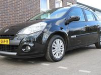 Occasion Renault Clio GrandTour Business 101 PK (74 kW) 2010 Zwart Stationwagen