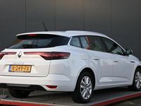 Occasion Renault Mégane GrandTour Business 116 PK (85 kW) 2022 Wit Stationwagen