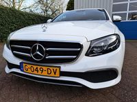 tweedehands Mercedes 220 E-KLASSE Estated Business Solution AMG 18950.- EX BTW 194PK