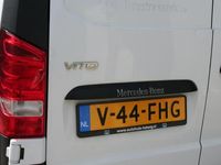 tweedehands Mercedes Vito 114 CDI LANG, AUTOMAAT, AIRCO, NAVIGATIE