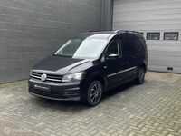 Occasion VW Caddy Maxi 125 PK (91 kW) 2018 Zwart MPV