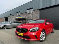Occasion Mercedes A160 Ambition 102 PK (75 kW) 2017 Rood Hatchback
