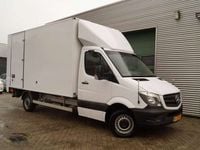 Occasion Mercedes Sprinter 193 PK (141 kW) 2019 Wit Van