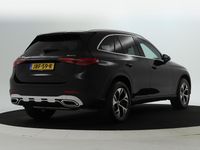 Occasion Mercedes GLC300 Luxury 313 PK (230 kW) 2024 Zwart SUV