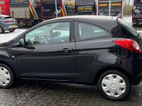 Occasion Ford Ka Titanium 69 PK (50 kW) 2010 Zwart Hatchback