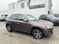 Occasion Mitsubishi ASX 116 PK (85 kW) 2015 Bruin SUV