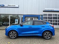 tweedehands Ford Puma 1.0 EcoBoost Hybrid ST-Line Automaat | Unieke kleurstelling | Sportief