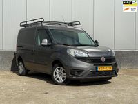 Occasion Fiat Doblò 90 PK (66 kW) 2016 Grijs MPV