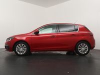 Occasion Peugeot 308 Allure 131 PK (96 kW) 2021 Rood Hatchback