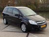 Occasion Opel Zafira Edition 110 PK (80 kW) 2011 Overige MPV