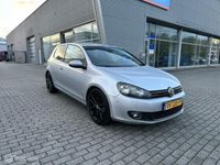 tweedehands VW Golf VI 1.4 TSI Highline DSG LM Clima Cruise