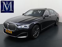 Occasion BMW 745 Executive 395 PK (290 kW) 2020 Zwart Sedan