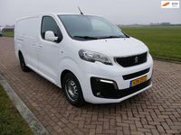 Occasion Peugeot Expert Premium 122 PK (89 kW) 2017 Wit Van