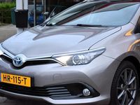 tweedehands Toyota Auris Touring Sports 1.8 Hybrid Lease, Panoramadak