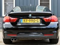 tweedehands BMW 430 4-SERIE Gran Coupé i M-Sport Rijklaarprijs-Garantie Leder interieur Led Navigatie Camera