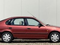Occasion Toyota Corolla Luna 107 PK (78 kW) 1997 Rood