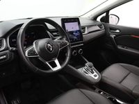 tweedehands Renault Captur 140pk Initiale Paris EDC/Automaat RIJKLAAR | Camera | Climate | Leder | Navi