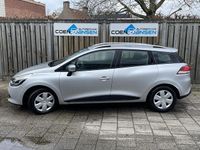 Occasion Renault Clio GrandTour Collection 75 PK (55 kW) 2013 Grijs Stationwagen