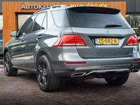 tweedehands Mercedes GLE250 d 4MATIC AMG Sport Edition Panoramadak Leer Stoelverwarm