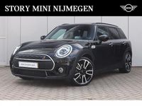 Occasion Mini Cooper S Clubman 192 PK (141 kW) 2020 Zwart Stationwagen