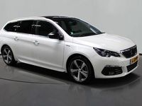 tweedehands Peugeot 308 SW 1.5 BlueHDi Blue Lease GT-Line