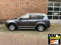 tweedehands Mitsubishi Outlander 2.4 *LPG*G3*Airco*APK