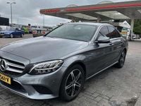 Occasion Mercedes C160 AMG line 129 PK (94 kW) 2018 Coupé