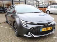 tweedehands Toyota Corolla Touring Sports 1.8 Hybrid GR-Sport Bi-Tone | Rijkl