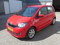 tweedehands Skoda Citigo 1.0 Greentech Drive