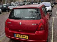 Occasion Suzuki Swift 92 PK (67 kW) 2005 Rood Hatchback