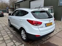 Occasion Hyundai ix35 163 PK (119 kW) 2010 Wit SUV