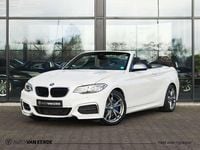 Occasion BMW M235 327 PK (240 kW) 2015 Wit Cabriolet