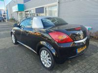 tweedehands Opel Tigra TwinTop 1.4-16V Cosmo Airco Bj:2005 NAP!