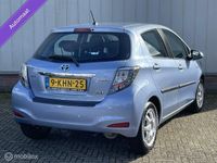 tweedehands Toyota Yaris 1.5 Full Hybrid Aspiration 1e Eigenaar | Dealer onderhouden | Tr.haak | Camera | Navi | Cruise control | Extra set winterbanden |