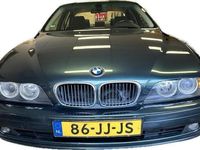 tweedehands BMW 520 5-SERIE i Edition*Airco*Navigatie* Originele NL Auto*