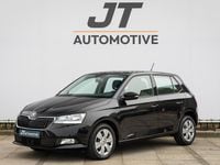 Occasion Skoda Fabia Ambition 95 PK (69 kW) 2021 Zwart Hatchback