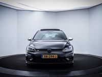 Occasion VW Golf VII R 311 PK (228 kW) 2017 Zwart Hatchback