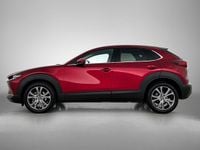 Nieuw Mazda CX-30 Exclusive-Line 187 PK (137 kW) 2025 Rood SUV