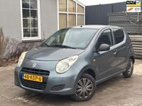 Occasion Suzuki Alto Comfort 68 PK (50 kW) 2009 Grijs Hatchback