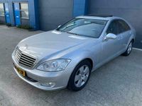 tweedehands Mercedes S350 Prestige Plus AlleOpt APK 4-'22 2Eignr!!