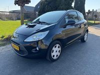 Occasion Ford Ka Trend 69 PK (50 kW) 2009 Zwart Hatchback